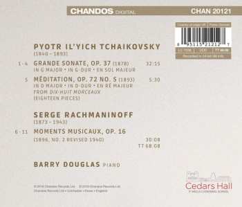 CD Pyotr Ilyich Tchaikovsky: Tchaikovsky Plus One Vol. 2
