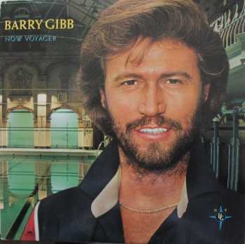 LP Barry Gibb: Now Voyager