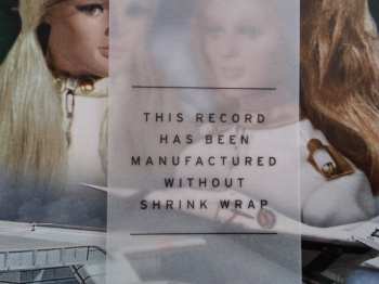 2LP Barry Gray: Captain Scarlet And The Mysterons (Original Television Soundtrack) CLR