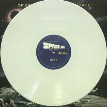 2LP Barry Gray: Space: 1999 Year One Original Television Soundtrack CLR