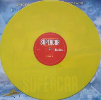 2LP Barry Gray: Supercar (Original Television Soundtrack) CLR | LTD