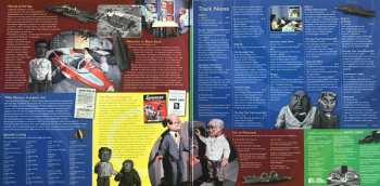 2LP Barry Gray: Supercar (Original Television Soundtrack) CLR | LTD