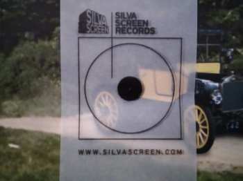 LP Barry Gray: The Secret Service (Original Television Soundtrack) CLR