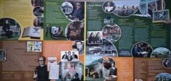 LP Barry Gray: The Secret Service (Original Television Soundtrack) CLR