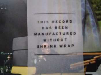 LP Barry Gray: The Secret Service (Original Television Soundtrack) CLR