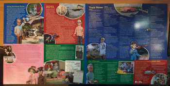 2LP Barry Gray: Thunderbirds LTD | CLR