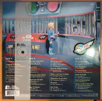 2LP Barry Gray: Thunderbirds LTD | CLR