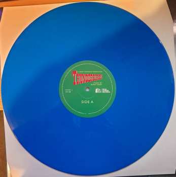 2LP Barry Gray: Thunderbirds LTD | CLR