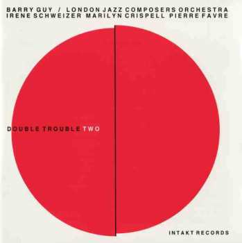 Album Marilyn Crispell: Double Trouble Two