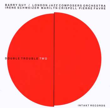 CD Marilyn Crispell: Double Trouble Two