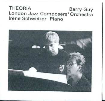 CD Irene Schweizer: Theoria