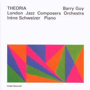 CD Irene Schweizer: Theoria