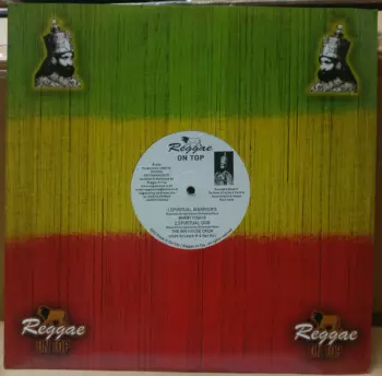 Spiritual Warriors E.P.