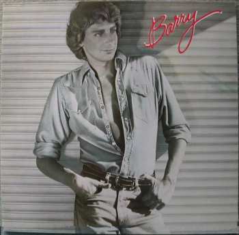 Album Barry Manilow: Barry