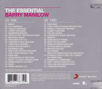 2CD Barry Manilow: The Essential Barry Manilow