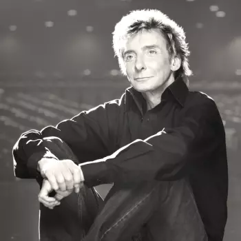Barry Manilow: What A Time