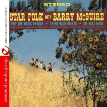 Album Barry McGuire: Star Folk with Barry McGuire Featuring Members of the New Christy Minstrels