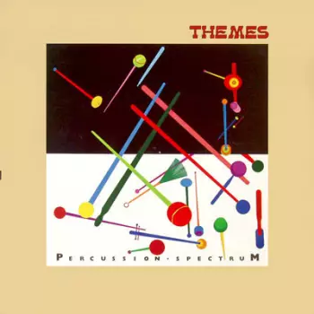 Ray Cooper: Percussion Spectrum
