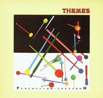 LP Ray Cooper: Percussion Spectrum