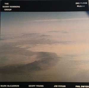 Album Barry Romberg: 2nd Floor Please