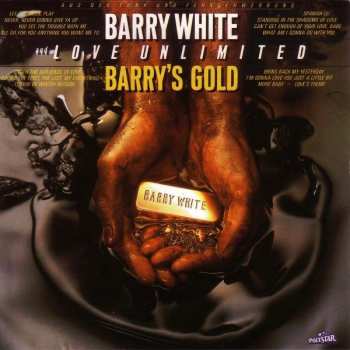 Album Barry White: Barry's Gold