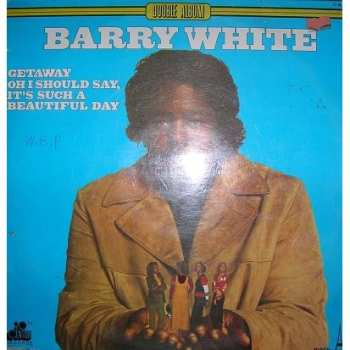 2LP Love Unlimited Orchestra: Barry White And Love Unlimited Orchestra