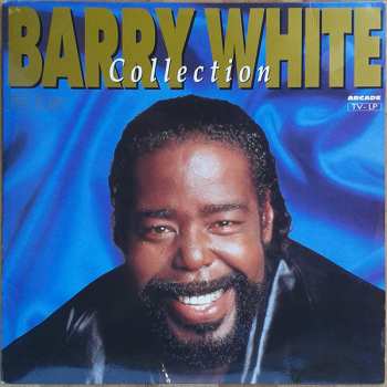 2LP Barry White: Barry White Collection