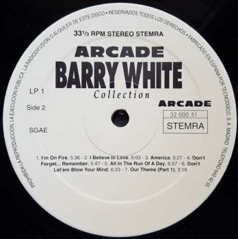2LP Barry White: Barry White Collection