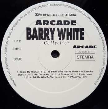 2LP Barry White: Barry White Collection
