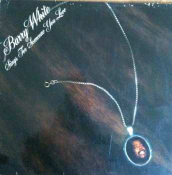 LP Barry White: Barry White Sings For Someone You Love