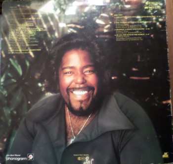 LP Barry White: Barry White Sings For Someone You Love