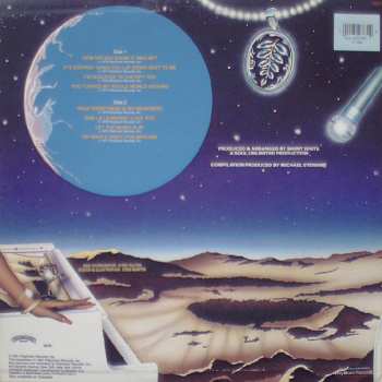 LP Barry White: Barry White's Greatest Hits Volume 2