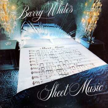 Album Barry White: Barry White's Sheet Music