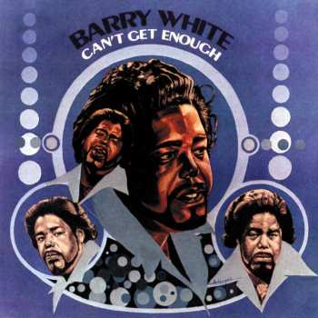 CD Barry White: Can't Get Enough