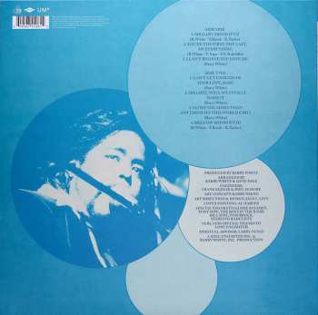 LP Barry White: Can't Get Enough