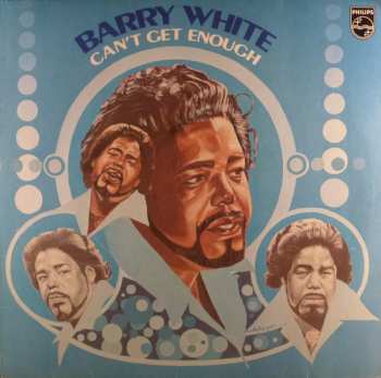 LP Barry White: Can't Get Enough