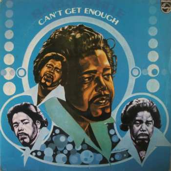 LP Barry White: Can't Get Enough