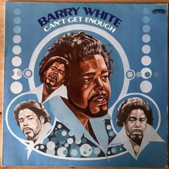 LP Barry White: Can't Get Enough