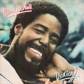 Album Barry White: Dedicated