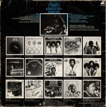 LP Barry White: Greatest Hits Volume Two