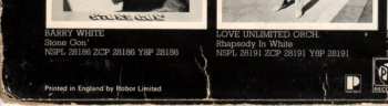 LP Barry White: Greatest Hits Volume Two