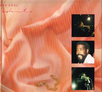 2LP Barry White: Heart And Soul