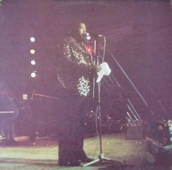 2LP Love Unlimited Orchestra: Best Of Barry White, Love Unlimited & Love Unlimited Orchestra