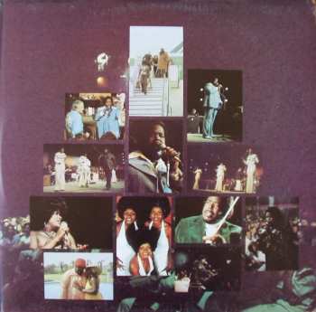 2LP Love Unlimited Orchestra: Best Of Barry White, Love Unlimited & Love Unlimited Orchestra
