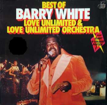 2LP Love Unlimited Orchestra: Best Of Barry White, Love Unlimited & Love Unlimited Orchestra