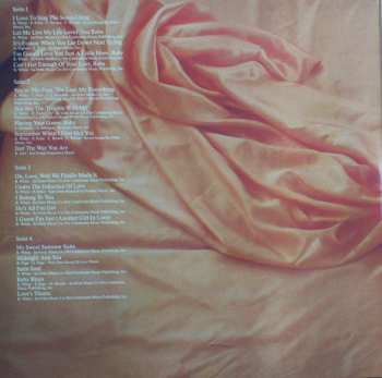 2LP Love Unlimited Orchestra: The Love Album