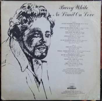 LP Barry White: No Limit On Love