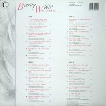 2LP Barry White: Satin & Söul