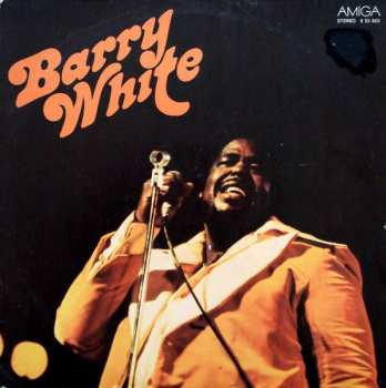 Album Barry White: Soft Soul Hits