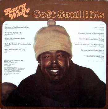 LP Barry White: Soft Soul Hits